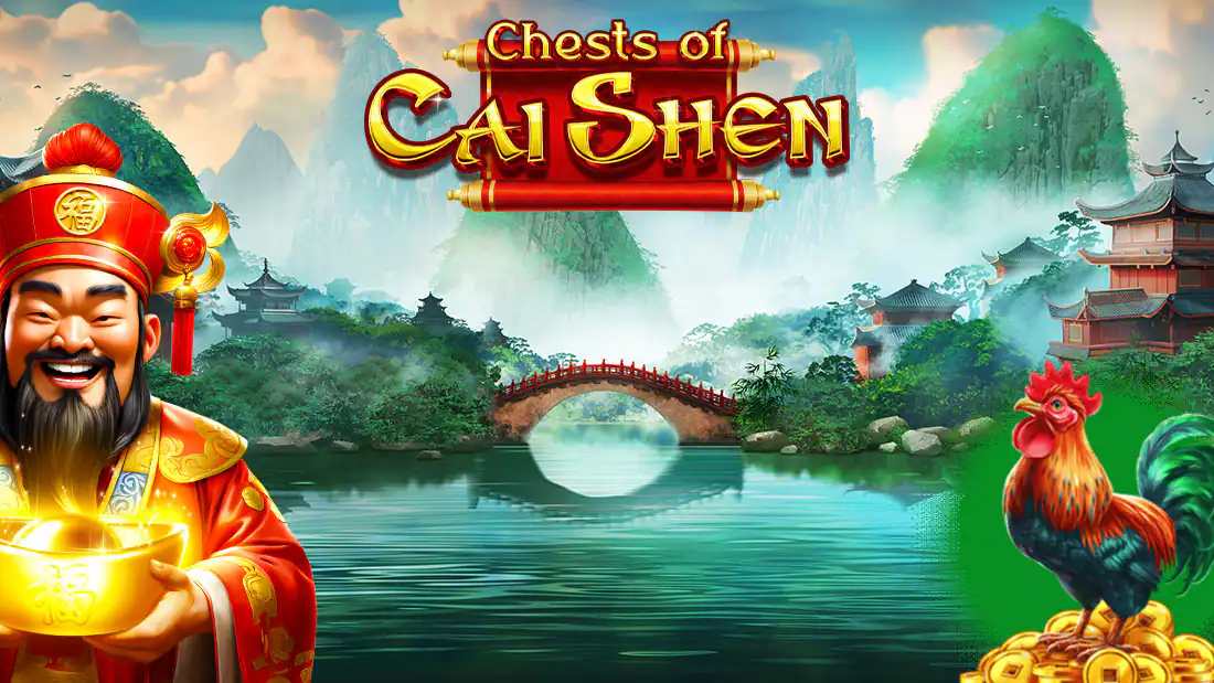 Chests of Cai Shen