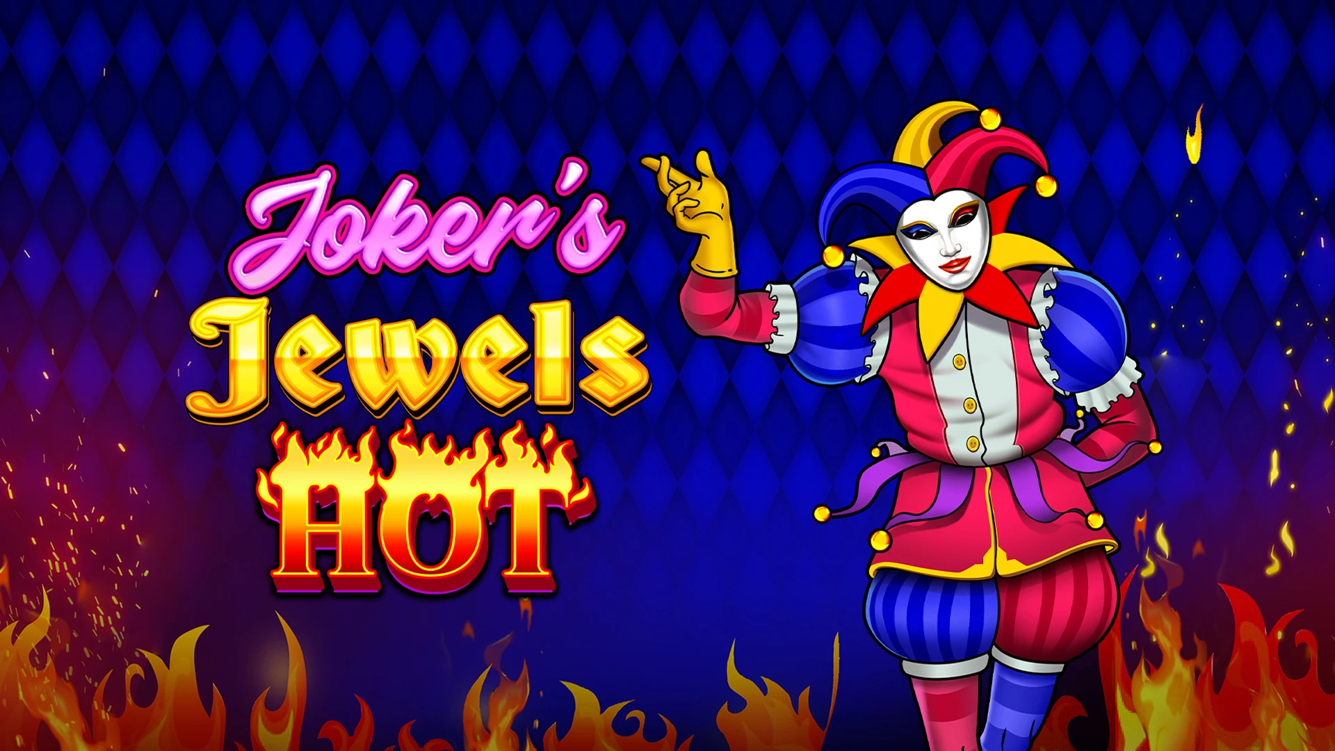 Joker’s Jewels Hot